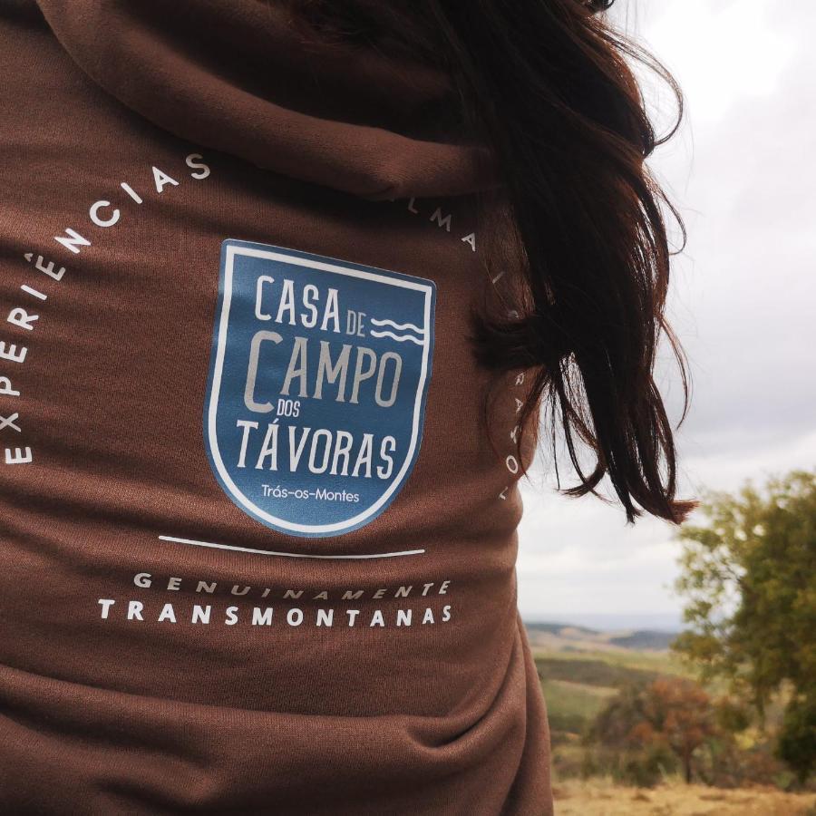 Casa De Campo Dos Tavoras 미란델라 외부 사진