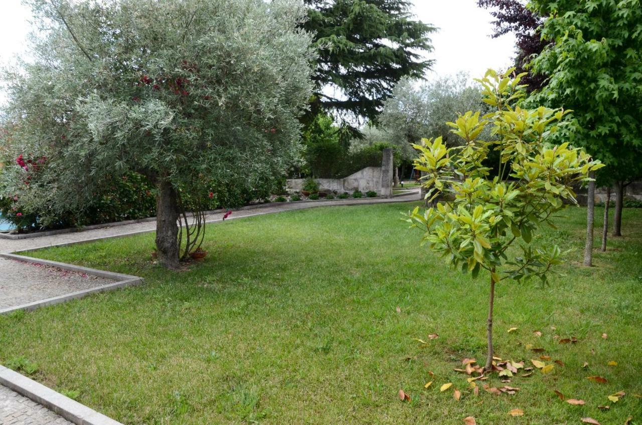 Casa De Campo Dos Tavoras 미란델라 외부 사진