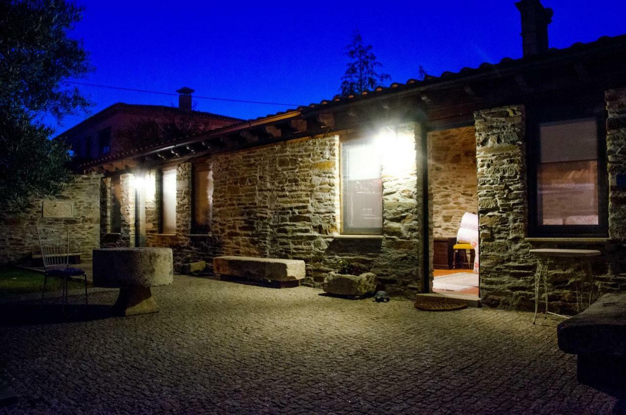 Casa De Campo Dos Tavoras 미란델라 외부 사진