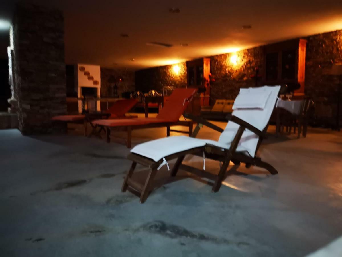 Casa De Campo Dos Tavoras 미란델라 외부 사진